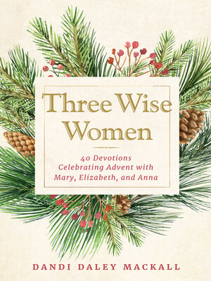 cover image of Three Wise Women